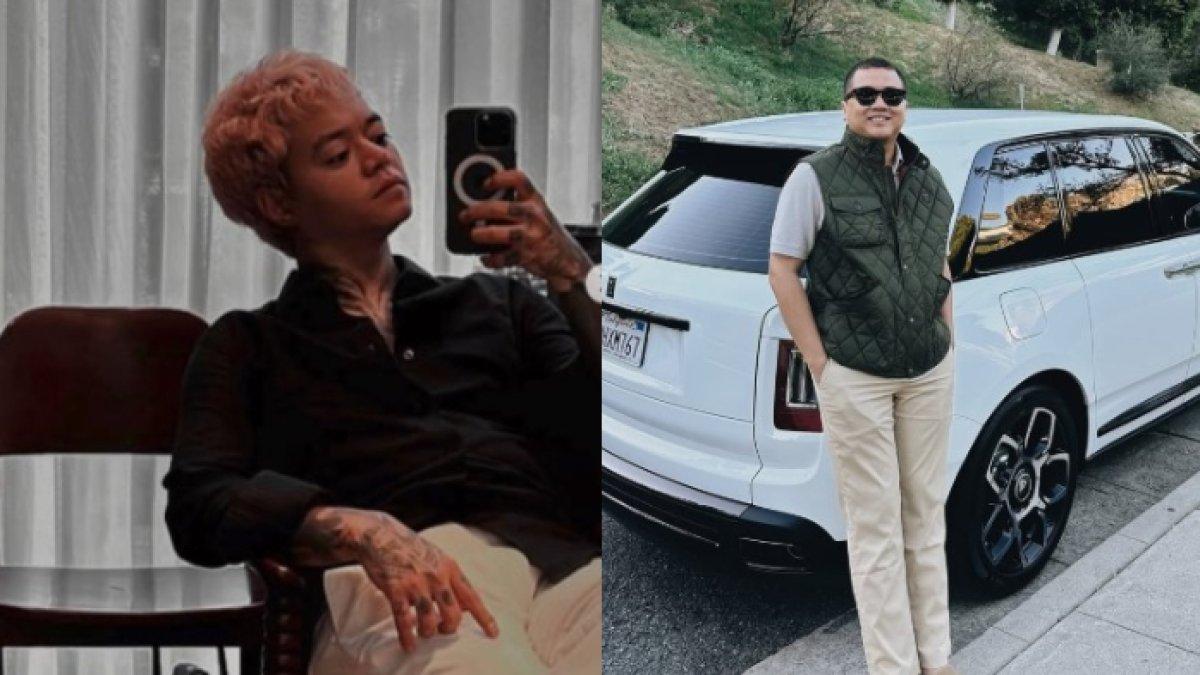 REZA ARAP DISAWER - Reza Arab disawer Rp 250 juta, sosok yang memberikan donasi ternyata Haji Putra Rizky.