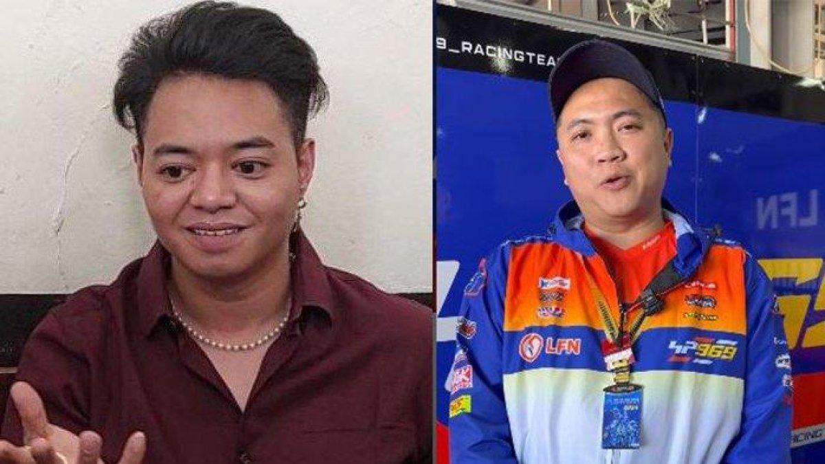 REZA ARAP DISAWER - Reza Arap melongo setelah disawer ratusan juta oleh Haji Putra Rizky pada awal Februari 2025 di YouTube