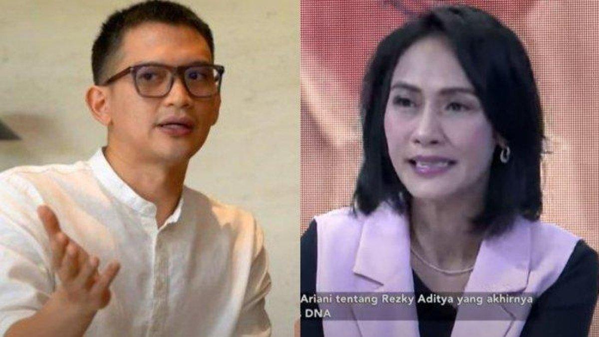 BATAL LAKUKAN TES DNA - Sampai sekarang, Rezky Aditya dan Wenny Ariani belum juga melaksanakan tes DNA.