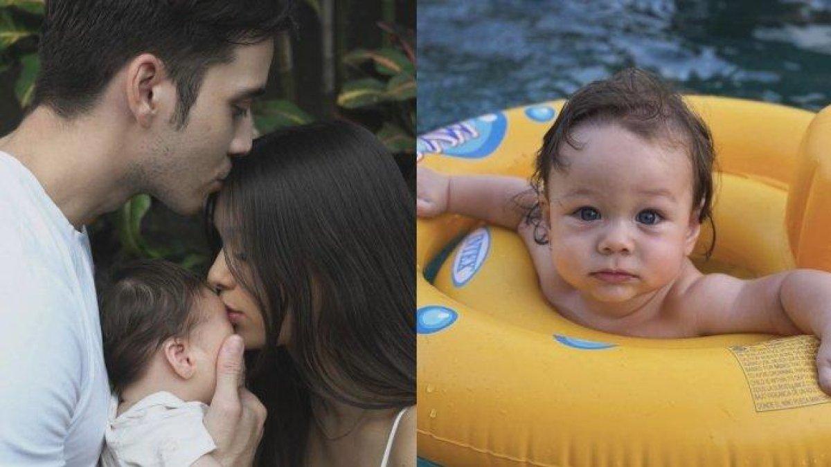 Ria Andrews Melahirkan Anak Pertama dari Hubungannya dengan Stefan William