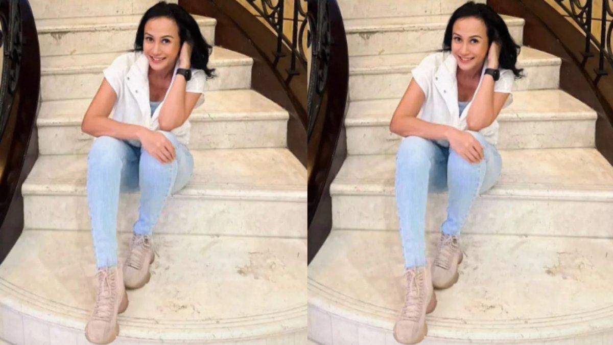 Ria Probo memiliki paras yang cantik