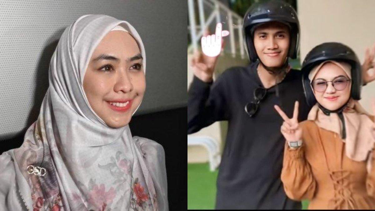 NAMA KONTAK EVAN DC DI PONSEL RIA RICIS - Oki Setiana Dewi tak bisa menyembunyikan rasa terkejutnya saat melihat nama kontak Evan DC di ponsel milik adiknya, Ria Ricis.