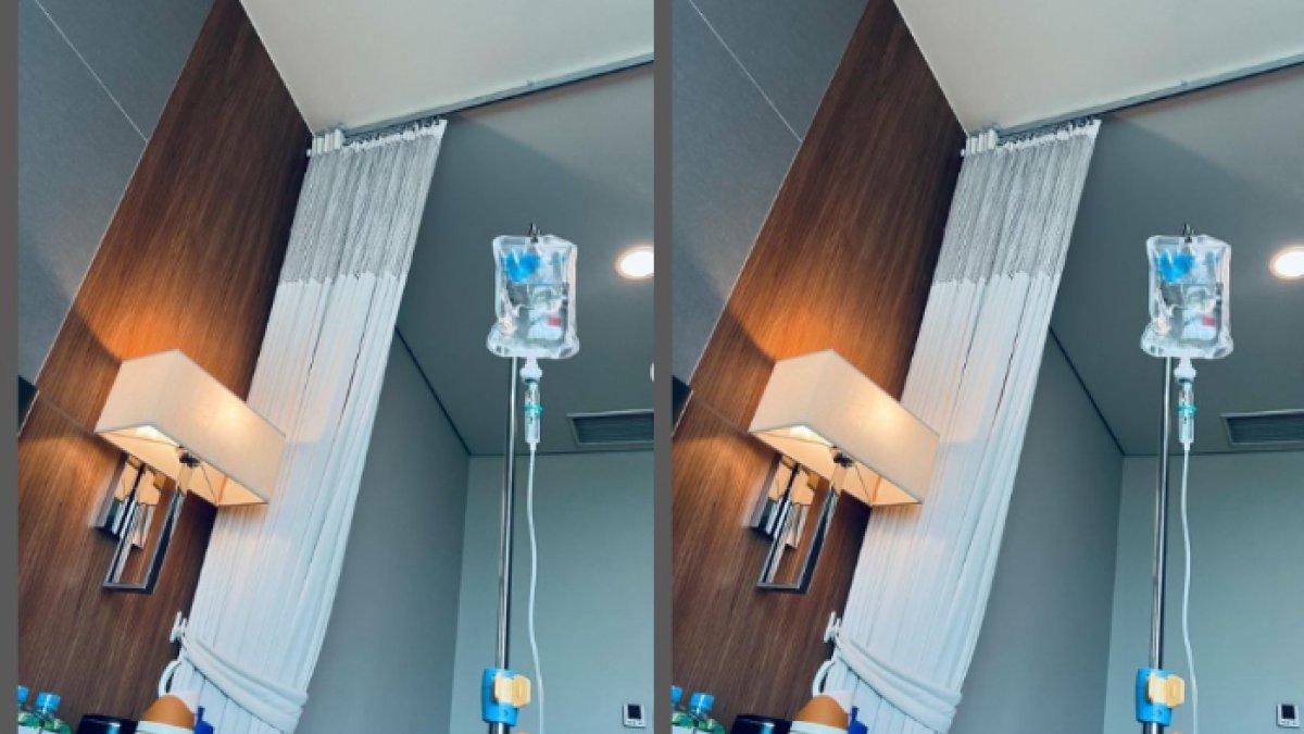 Ricky Harun idap peradangan sinus kronis
