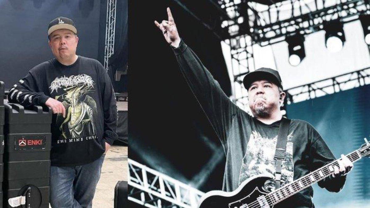 RICKY SIAHAAN MENINGGAL DUNIA - Ricky Siahaan meninggal dunia dalam rangkaian tur di Jepang.