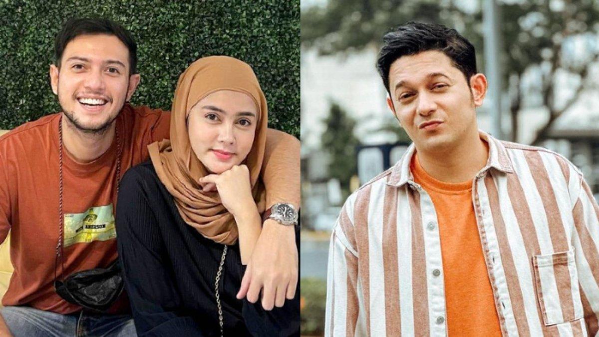 Rifky Balweel sebut dulu istrinya pernah didekati Andrew Andika