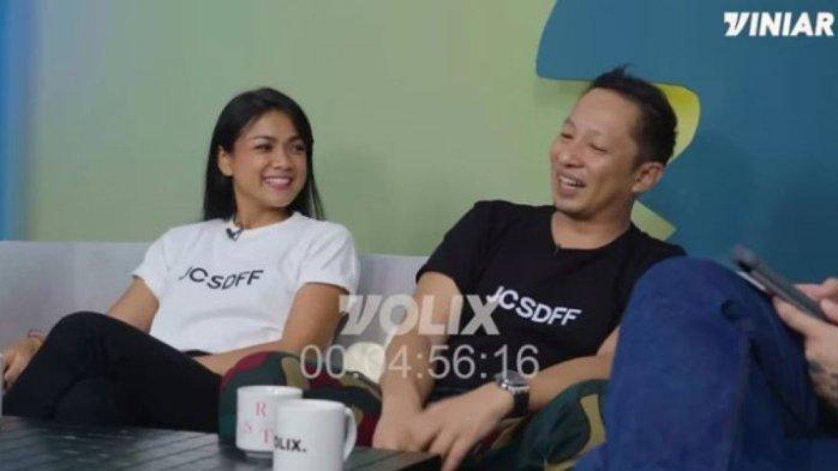 Ringgo Agus Rahman pernah minum ASI Nirina Zubir
