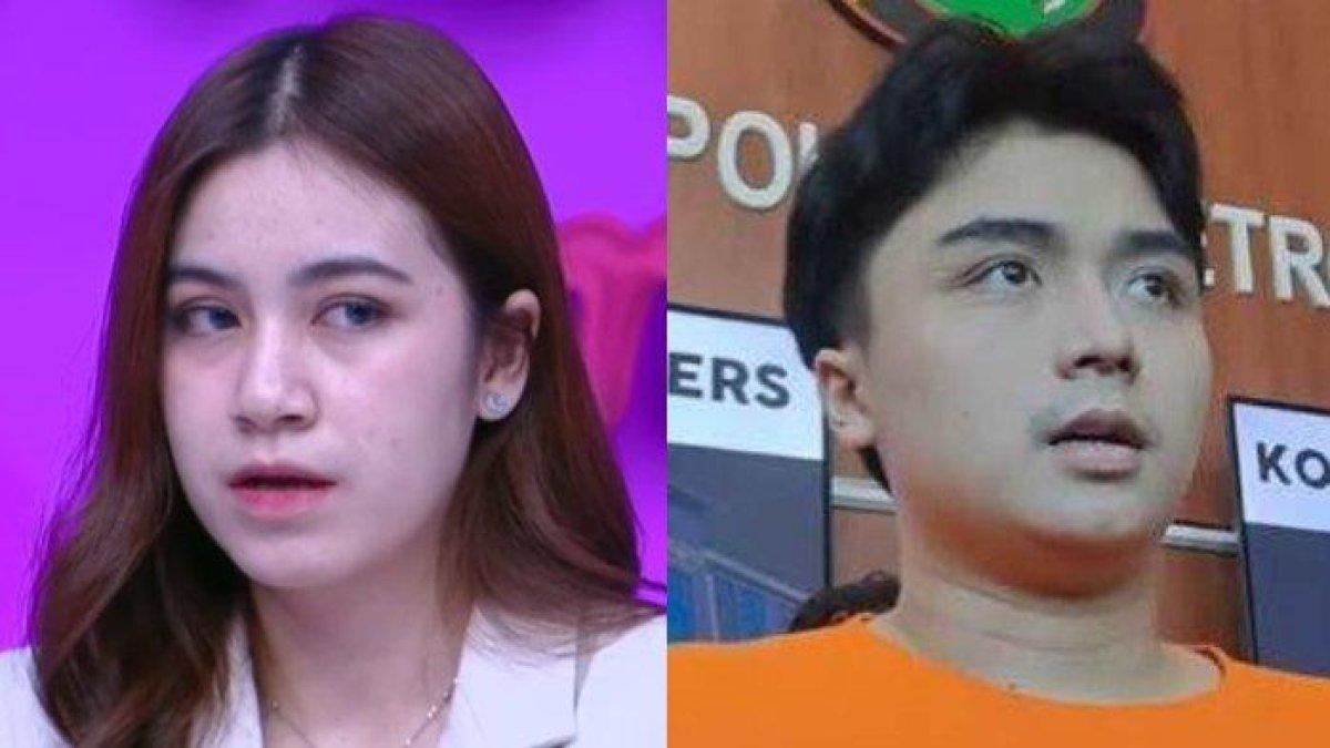 Rinoa Aurora akhirnya mencabut laporannya terhadap Leon Dozan