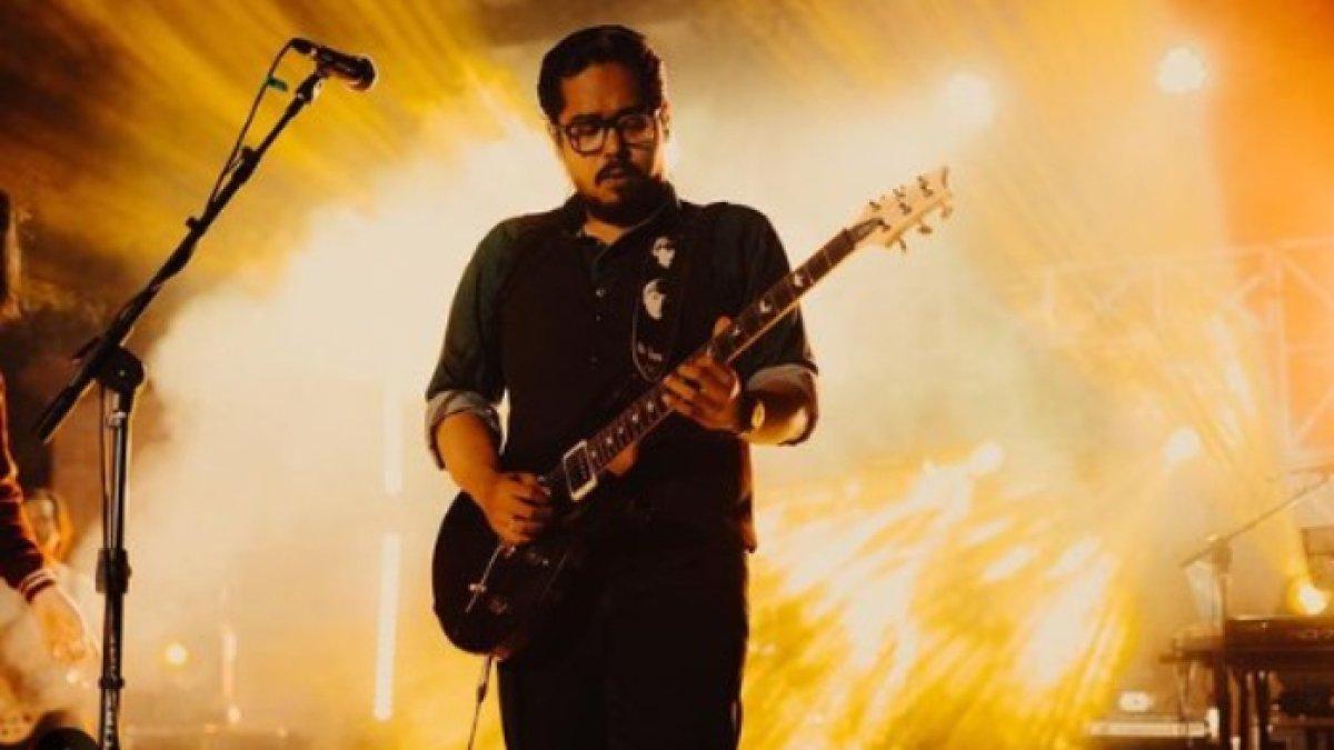 Rio Clappy musisi terkenal