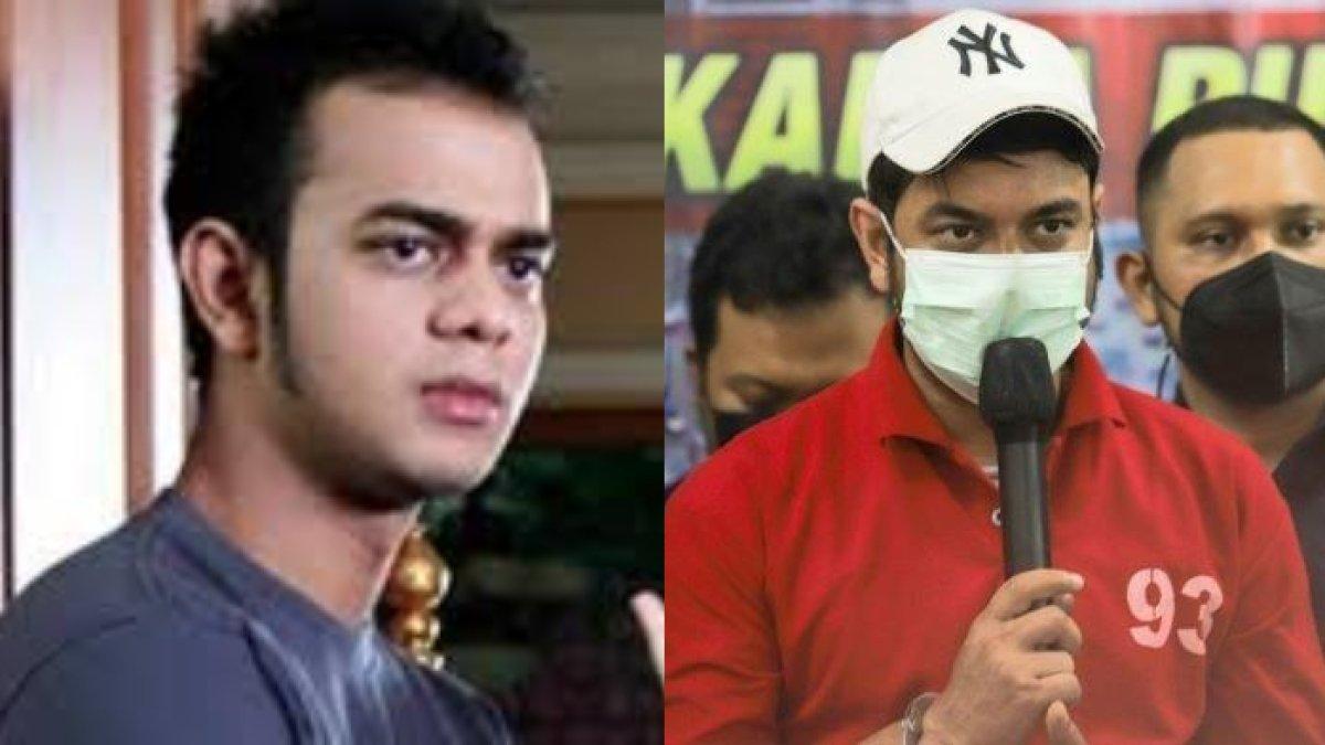Rio Reifan kembali ditangkap kasus narkoba untuk kelima kalinya. 