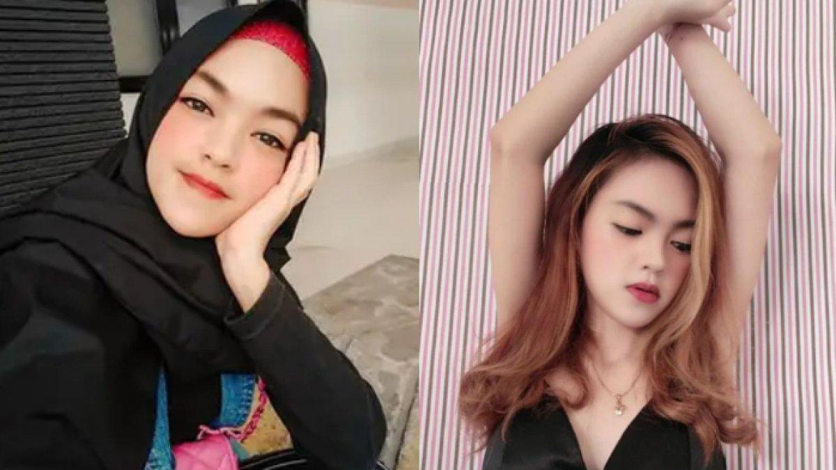SOSOK RIRI FEBRIANA - Riri Febriana, artis cilik Genta Buana hebohkan publik usai diduga menikah sesama jenis di Thailand.
