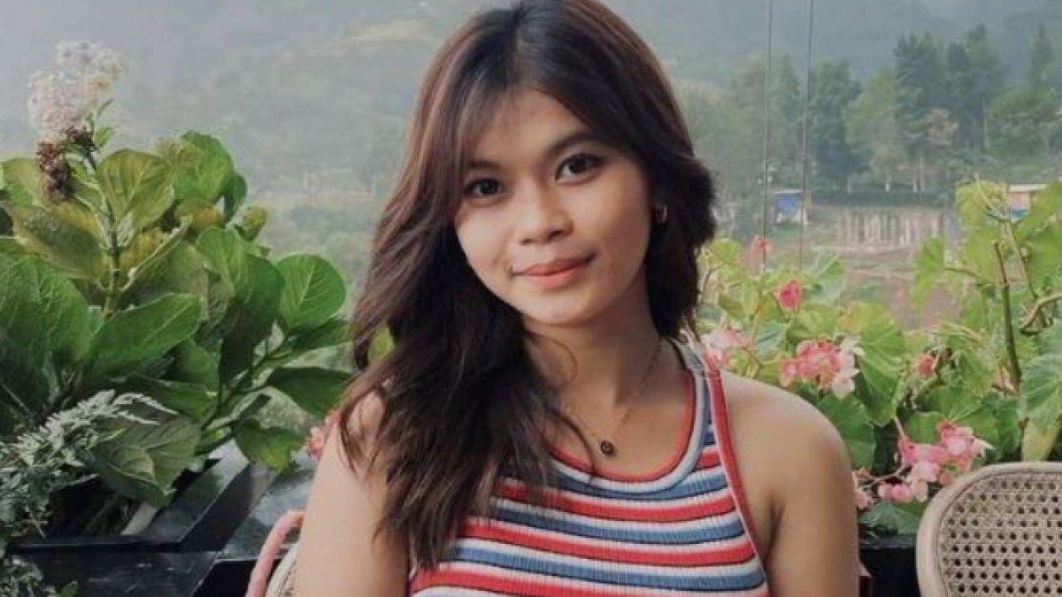 SELEBGRAM DIANIAYA MANTAN - Risa Nur Arisa sudah laporkan kekerasan yang dialaminya ke kepolisian.