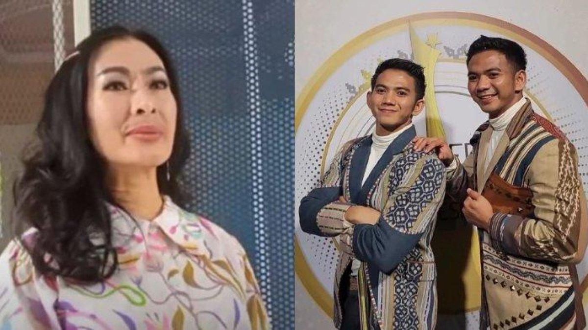 Rizki DA yang akan melangsungkan pernikahan