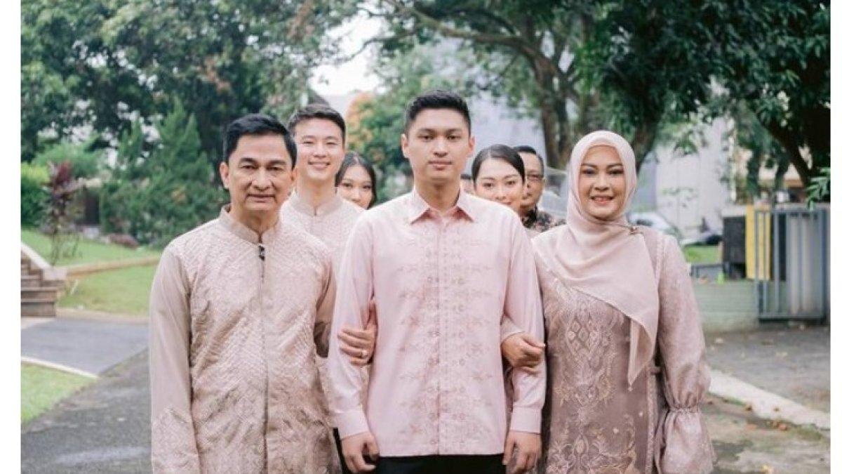 Rizki Natakusumah memang berasal dari keluarga politisi.