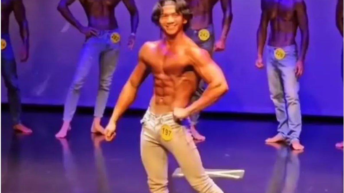 Rizki dan Ridho langsung berhasil menyabet medali emas