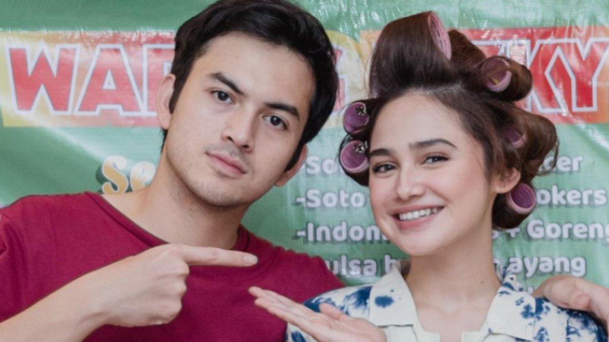 Rizky Nazar dan Syifa Hadju sering didoakan segera menikah
