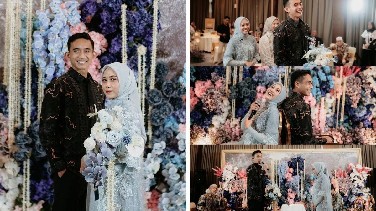 Rizky Ridho melamar kekasihnya