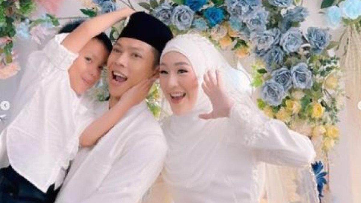 Rona bahagia Yusuf kini punya ayah baru