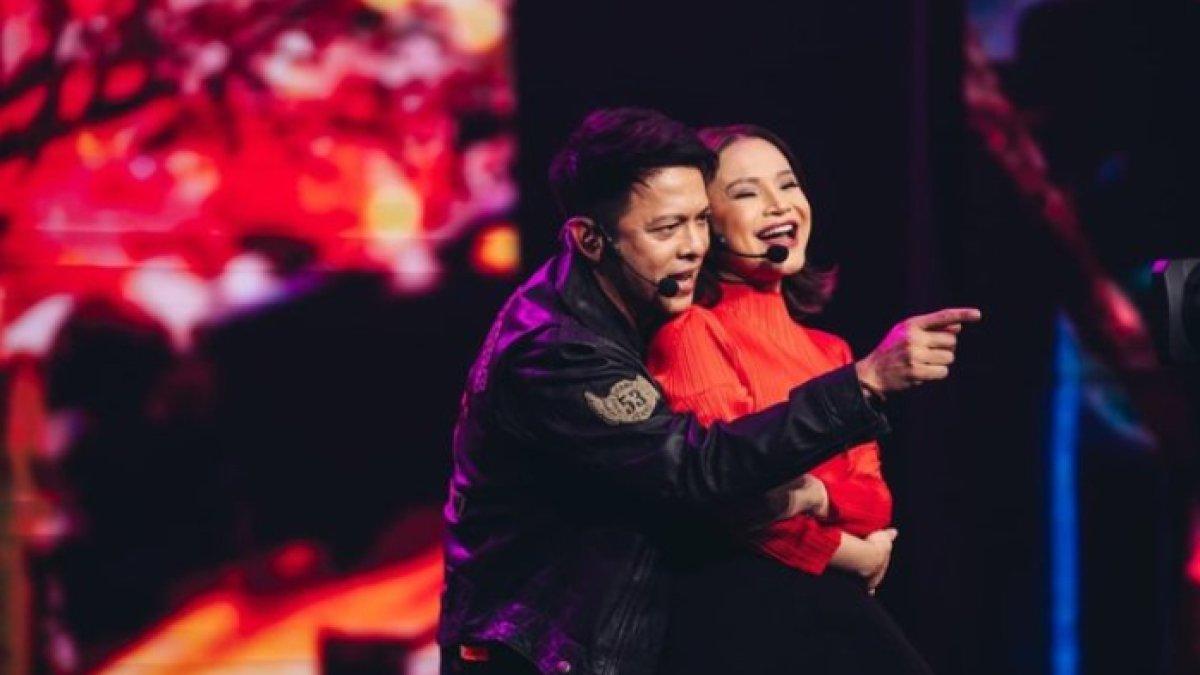 Rossa mengaku cocok dengan Ariel NOAH