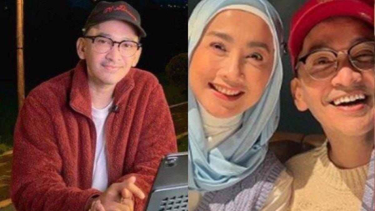 Ruben Onsu dan Desy Ratnasari makin dekat.