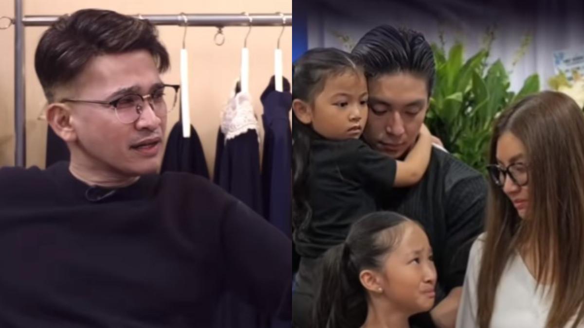 TANGGAPI HUBUNGAN MANTAN - Kedekatan Sarwendah dengan Giorgio Antonio yang belakangan ramai diperbincangkan publik rupanya turut ditanggapi oleh Ruben Onsu.
