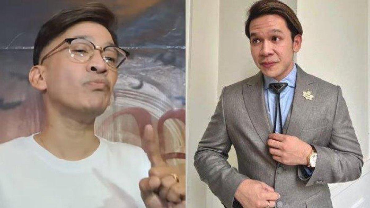 Hubungan kakak beradik, Ruben Onsu dan Jordi Onsu merenggang
