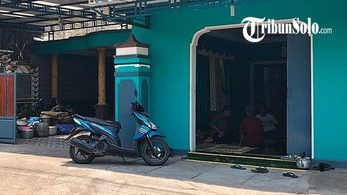Rumah duka Pasutri di Dukuh/Desa Tegalrejo