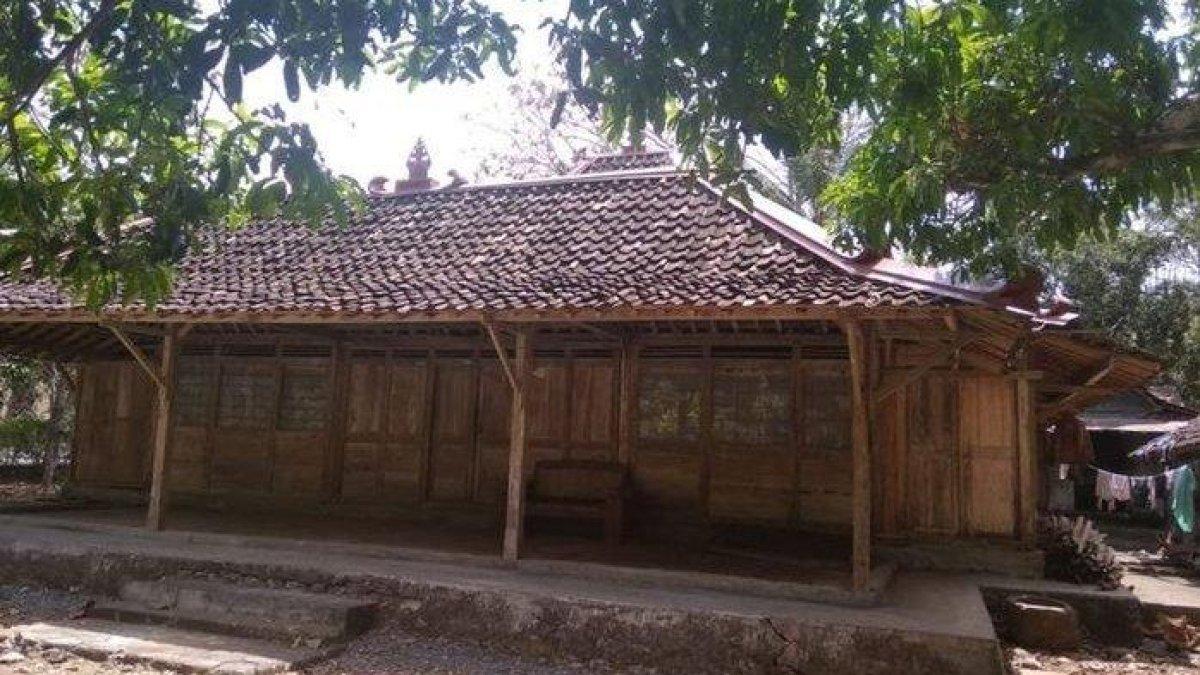 Rumah joglo berusia ratusan tahun di Kecamatan Karangmojo