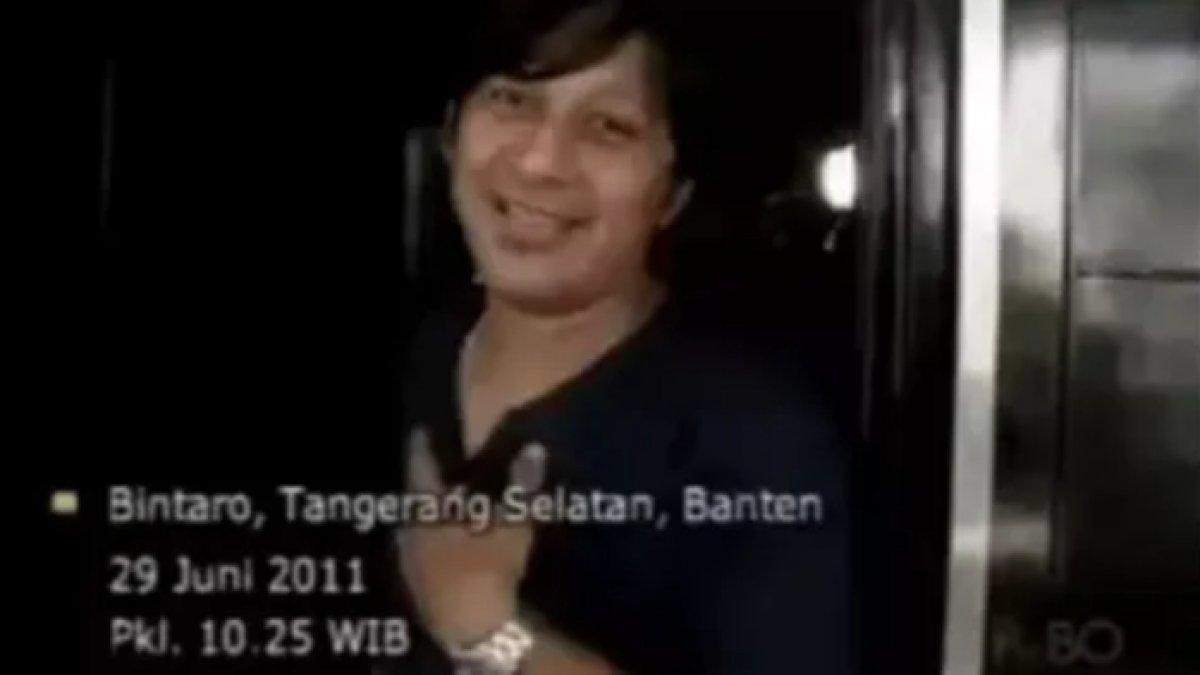 Rumah lawas yang pernah ditempati Andre Taulany dan Erin. 