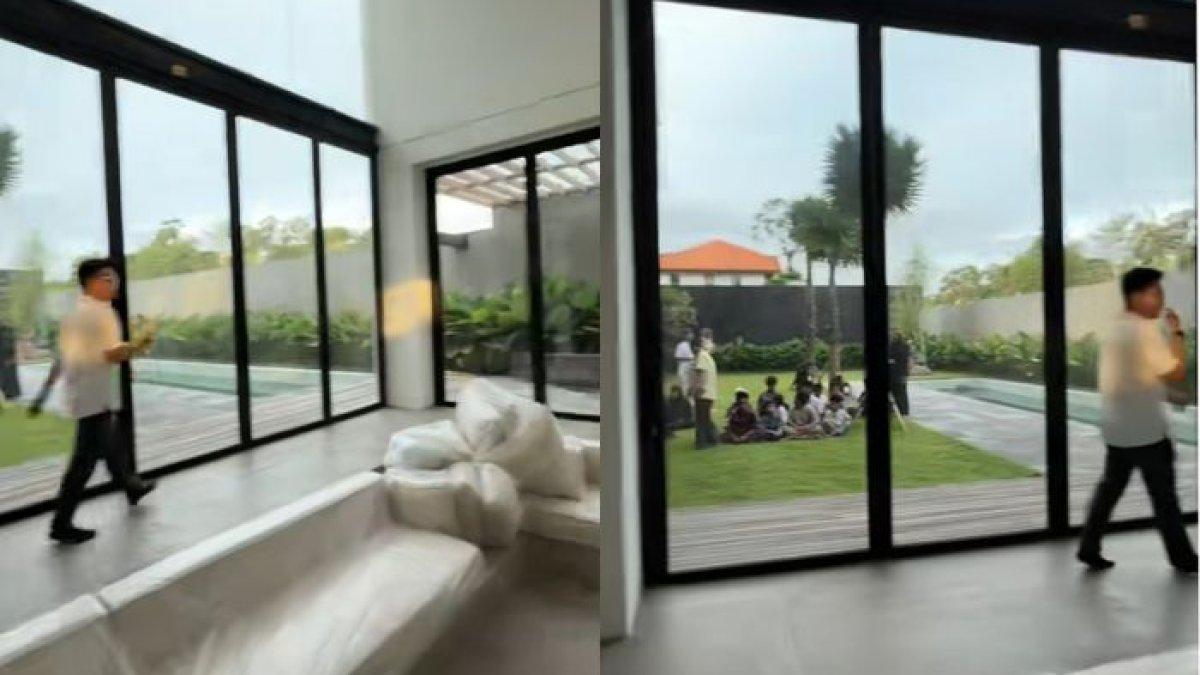 Rumah mewah Jennifer Coppen