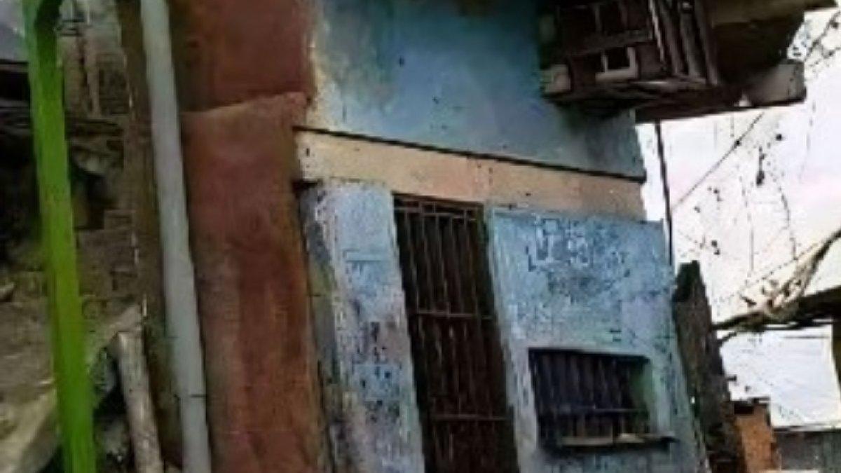 Rumah mungil yang desainnya di luar nalar