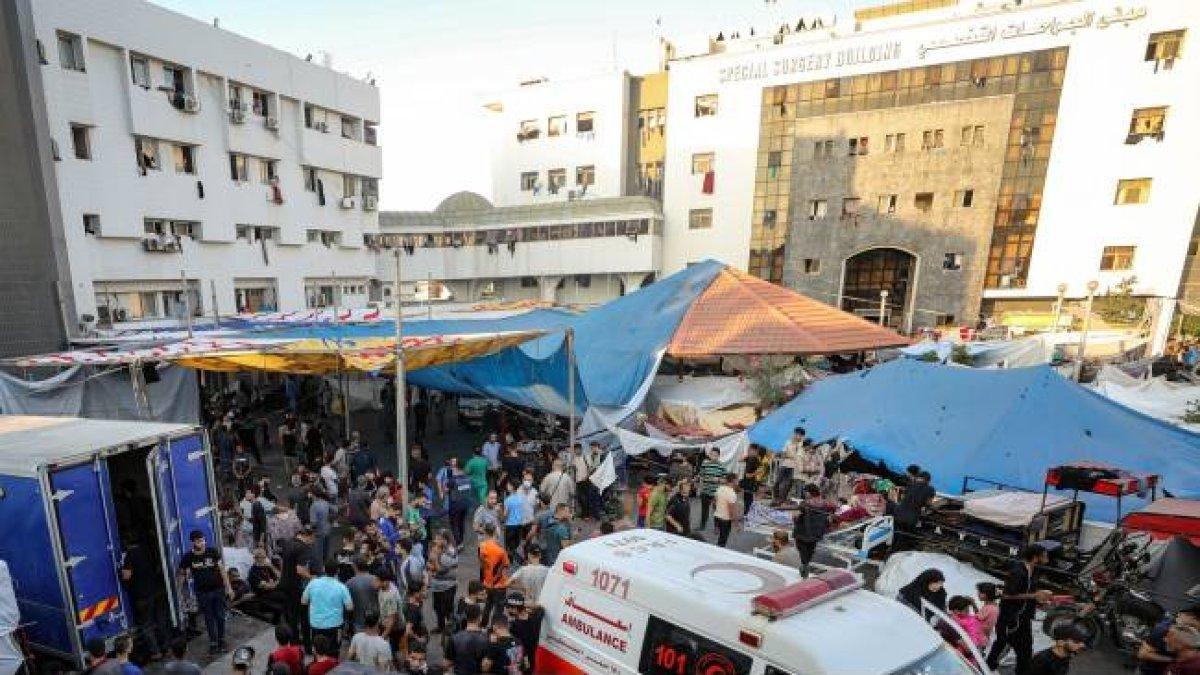 Rumah sakit di Jalur Gaza, RS Al-Shifa