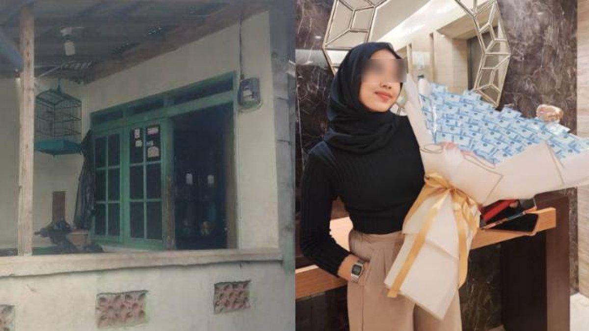 Rumah selebgram Bogor yang ditangkap terkait promosi judi online