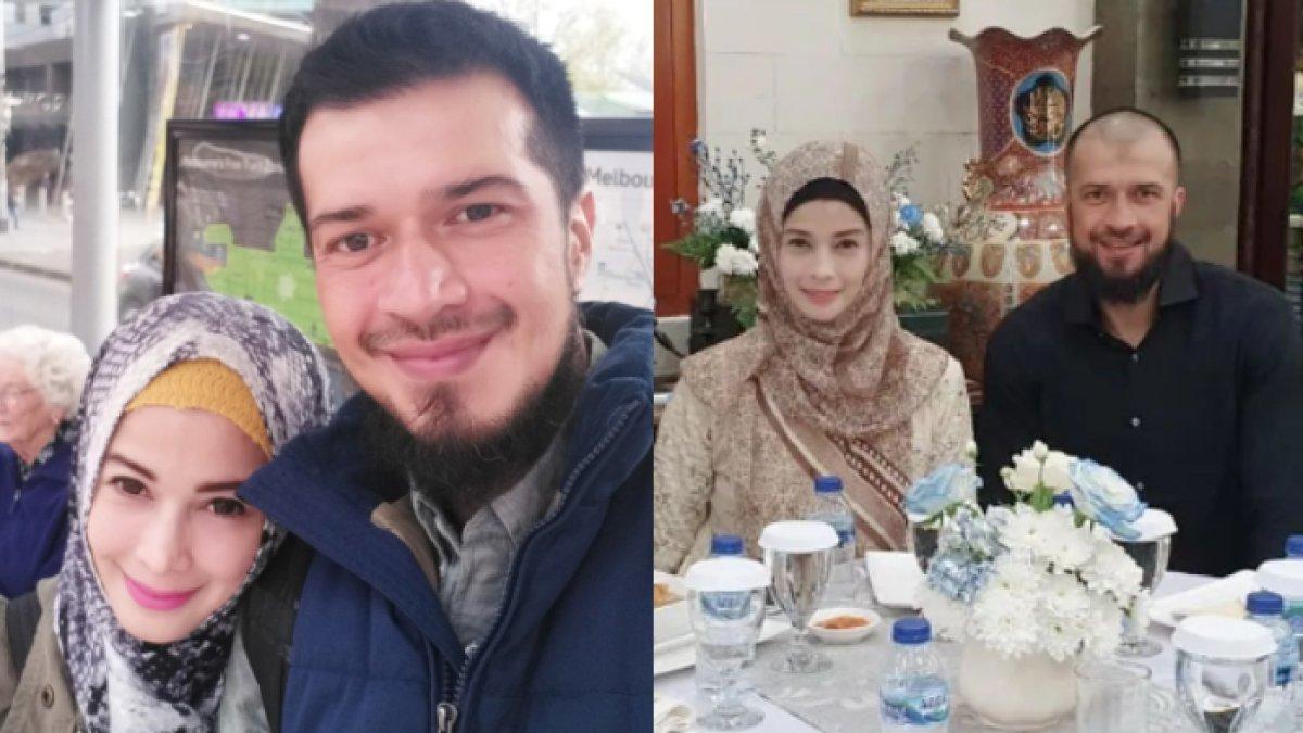 Rumah tangga Jihan dan Primus harmonis dan jauh dari gosip miring