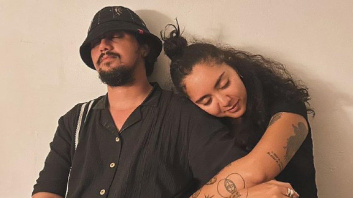Rumah tangga Keenan Pearce dan Ghyan diduga retak buntut Keenan mengunggah foto bersama wanita lain