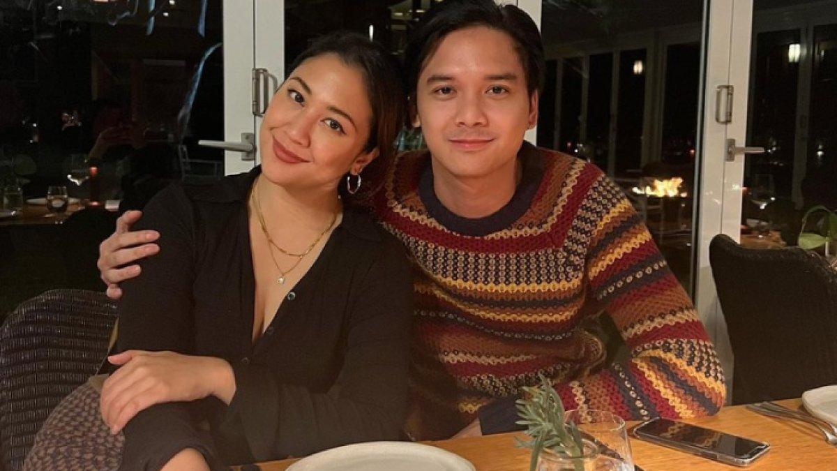 Sherina Munaf resmi gugat cerai Baskara Mahendra.