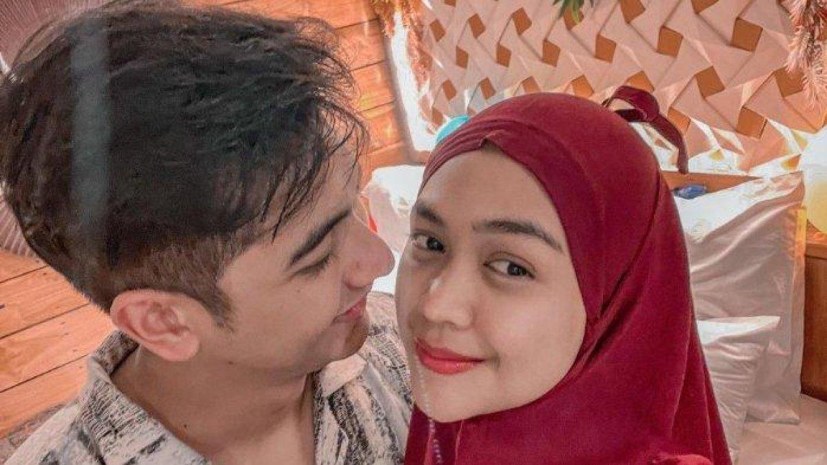 Ricis maupun Ryan sudah tak lagi membagikan potret kebersamaannya.
