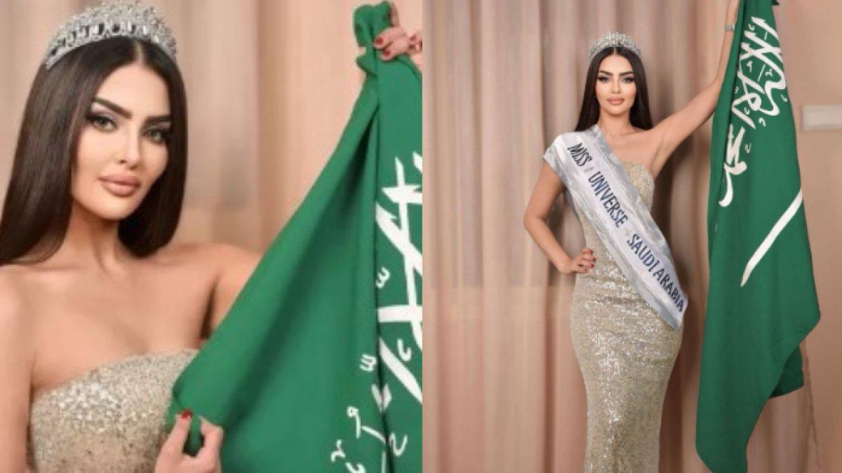 Rumy Alqahtani berani tampil seksi