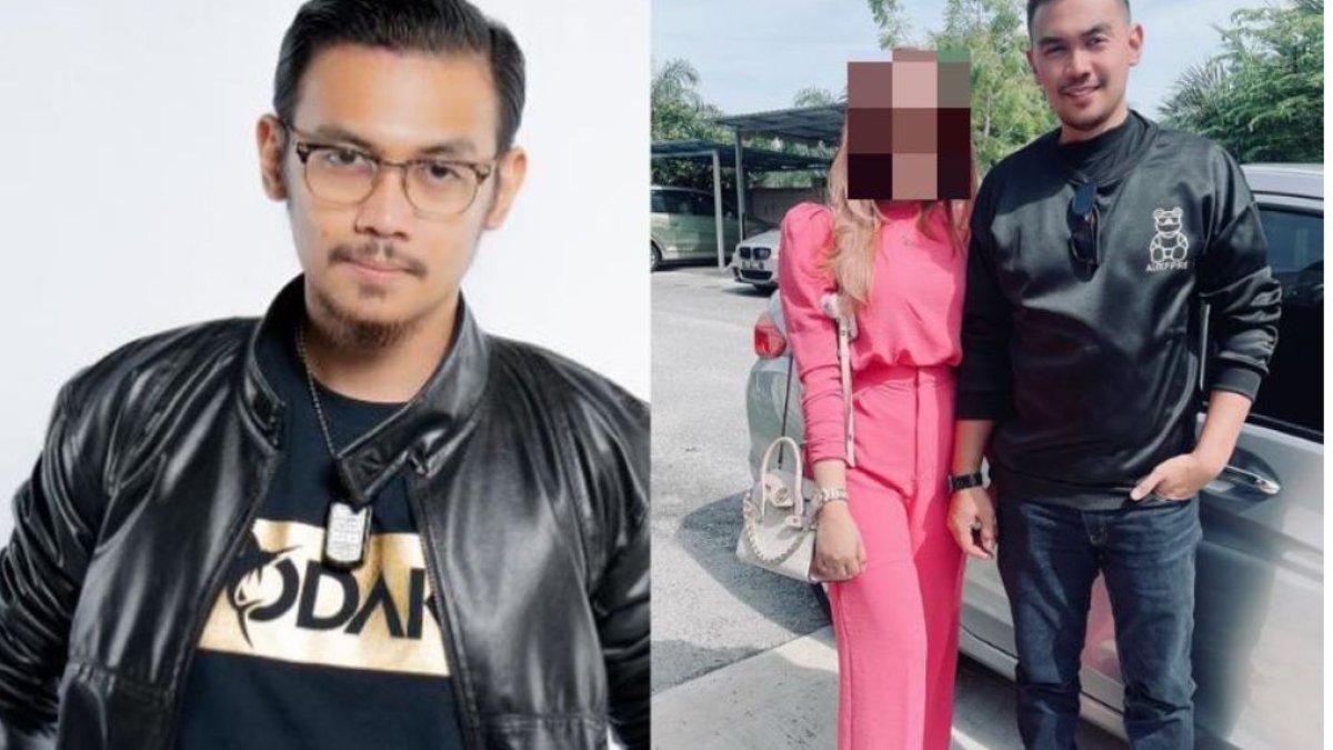 Rupanya Nur Diyana sebelum bertunangan dengan Talha Harith telah lebih dulu bertunangan dengan pria yang kini jadi suaminya