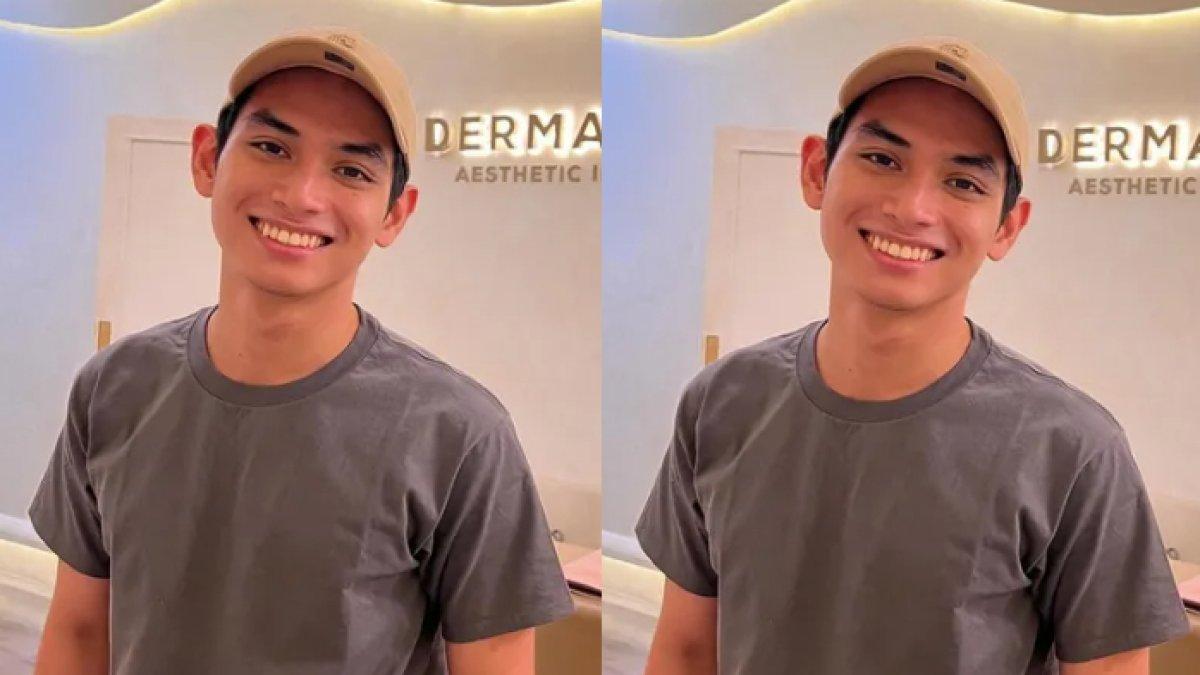 Ryuken Lie baru berusia 24 tahun