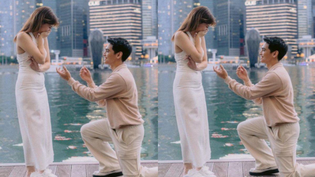 Ryuken Lie seorang aktor muda.