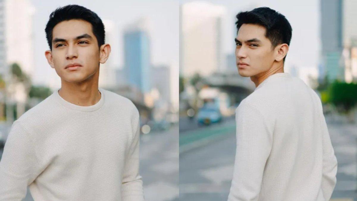 Ryuken Lie mengaku keturunan Amerika, Thionghoa, dan Indonesia.