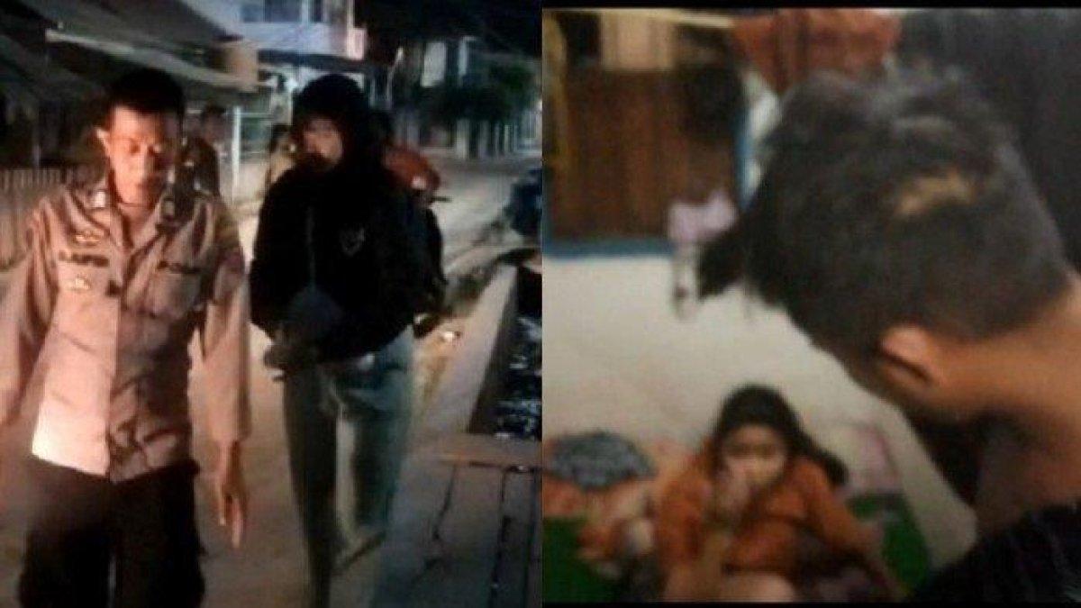 S memergoki istrinya selingkuh di kosan Jalan Segar, Kelurahan Pondambea, Kecamatan Mandonga, Kota Kendari, Jumat (13/10/2023) dini hari