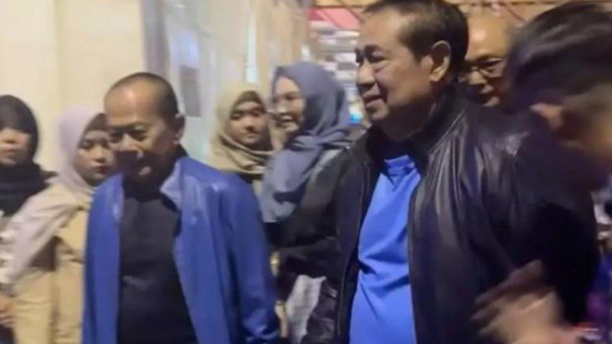SBY Tampil di Pestapora 2024