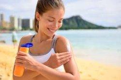 melindungi kulit dari sinar UV