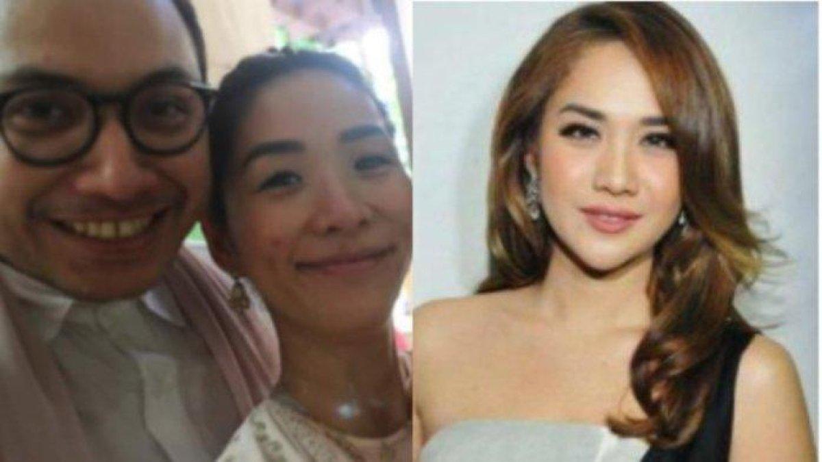 SOSOK Mantan Istri Tiko Aryawardhana