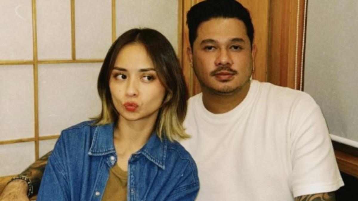 PACAR BARU JOANNA - Saat ini pacar Joanna Alexandra yaitu Immanuel Christover.