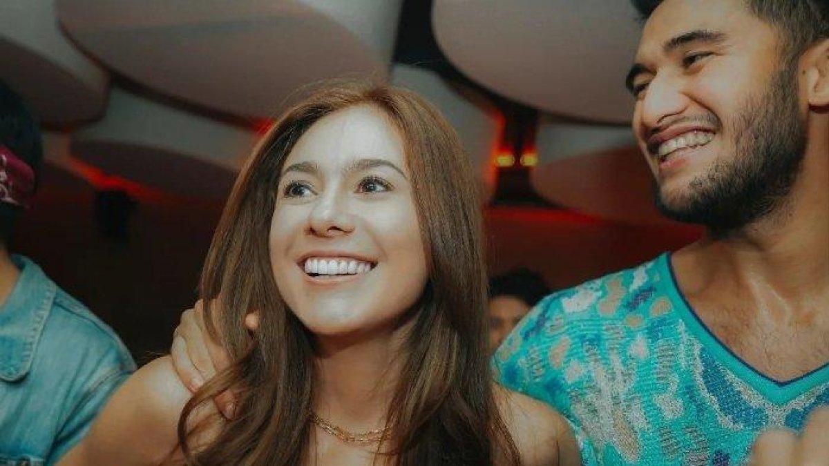 Sabda Ahessa bantah punya utang terhadap Wulan Guritno