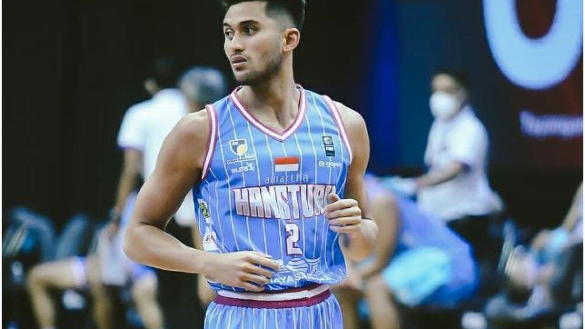 Sabda Ahessa merupakan seorang pemain basket