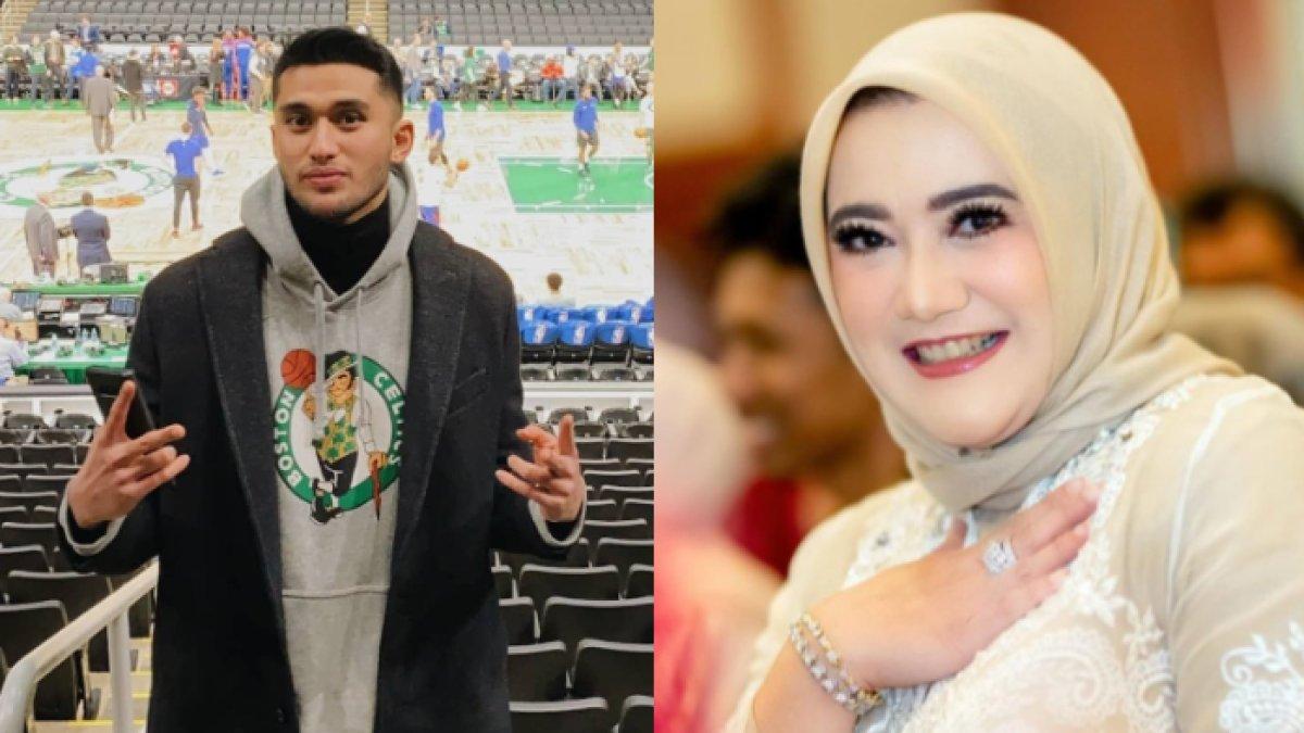 Sabda sering mengingatkannya ibunya soal agama