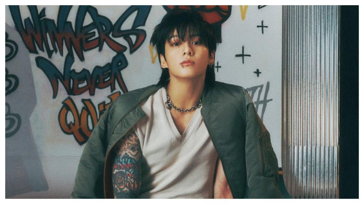 JUNGKOOK BTS JADI KORBAN SAHAM HYBE MILIKNYA RAIB SAAT BERTUGAS - Menggegerkan! Saham HYBE milik Jungkook BTS diduga hilang akibat pencurian identitas saat sang idola sedang menjalani wajib militer!